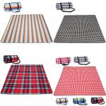 Comfortable Pocket Picnic Mat Waterproof For Camping / Travelling