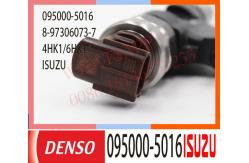 China 095000-5016 095000-5010 8973060731 DENSO Fuel Injector supplier