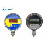Intelligent Digital Pressure Controller , High Accuracy Precision Pressure Gauge for sale
