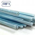 UNC Metal Hardware Fasteners 1000mm Mild Steel Full Threaded Rod 3/8 1/2 5/8 for sale