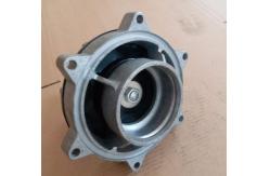 China Right Angle Submerged Pulse Valve Dmf-Z ADC12 Aluminum Alloy Body DC 24V supplier