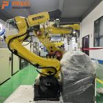 Second Hand Fanuc Robot 10iD/12 Automatic Six Axis With An Arm Span Of 1441mm for sale