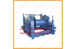 China Hydraulic and Electric Single Horizontal Windlass supplier