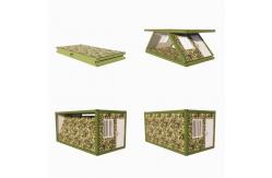 China 20ft 40ft Modern Prefab Container Homes Easy Transportation Prefab Folding House supplier