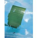 Square SiC Windows Silicon Carbide Substrate 1x1x0.5mmt SiC Lens for sale