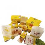Custom Biodegradable Disposable Burger Boxes Cutomized Sizes Eco-Friendly Takeaway Containers for Fast Food Restaurants for sale