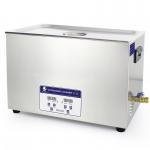 40KHz heater LED display 30L ultrasonic washer machine cleaning fast and effective