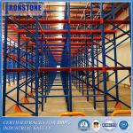 Durable Drive In Pallet Rack With Store Homogeneous Products for sale
