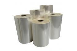 China Cast Polypropylene CPP Film Roll 40μm Transparent For Textile supplier