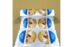 China Thermal Insulation Aluminum Foil Roll Reflective Coating & ASTM E96 Compliance supplier