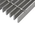 Heavy Duty Metal 304 Stainless Wire Grates Serrated Drainage Covers for sale