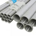 ASTM S30908 S31008 S30403 SS Round Stainless Steel Tube Polished Decoration Pipes for sale