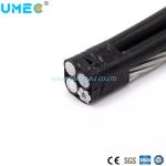China Overhead Service Applications Aerial Bundled Cable Construction Sites Outdoor Lighting manufacturer