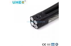 China Overhead Service Applications Aerial Bundled Cable Construction Sites Outdoor Lighting supplier