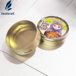 Safe Jar Cap Sealing Machine Program Control Low Power Consumption for sale