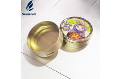 China Safe Jar Cap Sealing Machine Program Control Low Power Consumption supplier
