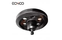 China 1-18330-0012 Idler Wheel Tracked Dumper Undercarriage Components supplier