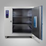 300 Degree Vacuum 500C 1.2mm Aging Lab Drying Oven Industrial for sale