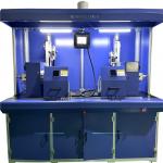2 Welding Station TIG Welding Machine IP21S Semi Automatic Tig Welder 50Hz / 60Hz for sale