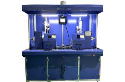 China 2 Welding Station TIG Welding Machine IP21S Semi Automatic Tig Welder 50Hz / 60Hz supplier