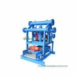 Solids Control Mud Cleaner 60m³/h – Integrated Drilling Fluid Purification
