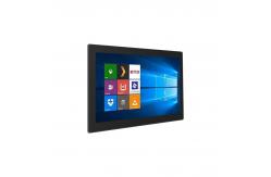 China Embedded 21.5 Inch Touch Screen Industrial Monitor All In One Pc supplier