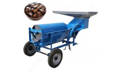 China Watermelon Seeds Harvester Machine Melon Seed Harvesting Machine supplier