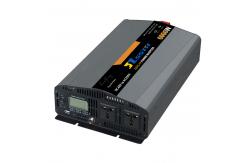 China Remote Control Pure Sine Wave Inverter 3000W 4000W 5000w Solar Power Inverter supplier