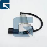 702-21- 07010 7022107010 Excavator PC200-6 Solenoid Valve for sale