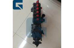 China 6222-73-1110 6222731110 Engine SAA6D108E Fuel Injection Pump supplier