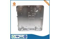 China CNC Machining 6061 Aluminum Alloy Parts For Intelligent Automation Equipment Cooling System supplier