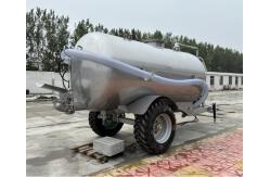 China Liquid Tank Manure Trailer Fertilizer Spreader For Farm Working supplier