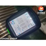 ASTM B111 C70600 Seamless Tubes 90 10 Cu-Ni Alloy