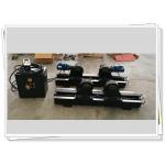 Anti Creep Screw Adjustable 5t Tank Roller Rotator