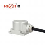 AKM398 Car Crash Impact Test Sensor , 3 Axis MEMS Capacitive Vibration Sensor for sale
