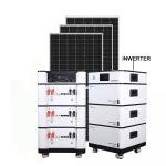 Practical Lithium Battery Home Inverter Indoor With 48V LFP BMS
