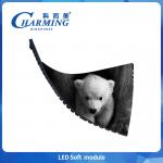 Led Soft Module Indoor Screen Vedio Wall Display High Refresh Rate  Light Display Adveresting Event Planning for sale