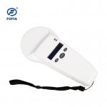 Convenient Animal Microchip Scanner For Single Hand Operation