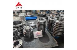 China Titanium Flanges | Enhancing System Reliability with Titanium Flanges in High-Temperature Applications supplier