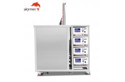 China 53L  900W Three tanks  Ultrasonic cleaner for cleaning hardware supplier