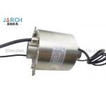 Shaft Mounted Through Bore Slip Ring 4 Circuits For Underwater 10 Meters Operation for sale
