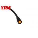 48V 2A Waterproof 2 PIN Connector Ebike Environmenta Friendly for sale