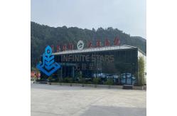 China Rapid Assembly Modern Prefab Houses Customized Affordable Container House supplier