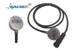 China Ultrasonic External Oil Tank Level Gauge Water Level Transmitter supplier