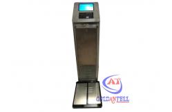 China 304 Stainless Steel ESD Gate Anti Static Checker Tool Esd Wrist Strap Tester supplier