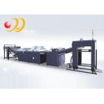 Dual - Purose Spot UV Machine , High - Speed UV Varnish Machine  for sale