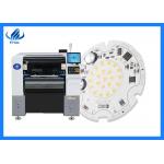 Full Automatic SMT Machine 52 Feeder Station Pick And Place Machine In Led