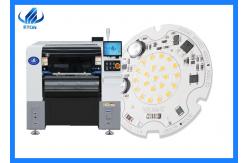 China Full Automatic SMT Machine 52 Feeder Station Pick And Place Machine In Led supplier