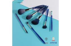 China 7pcs Luxury Makeup Brushes Set Customized For Blush Eyeshadow Concealer supplier