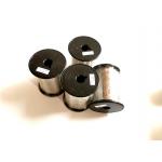 316L 0.035mm Stainless Steel Ultra Thin Wire For Spinning And Weaving for sale